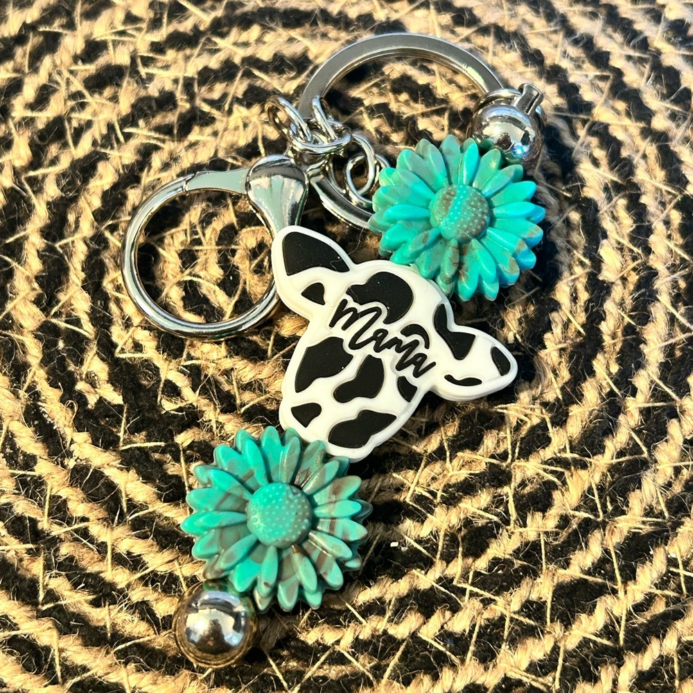 Country Keychain